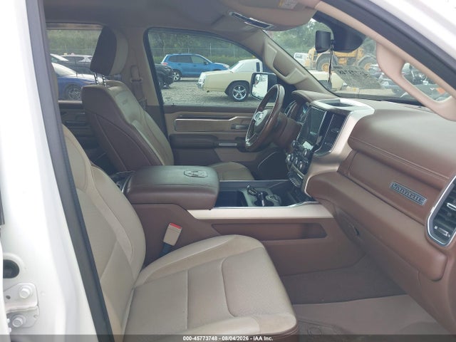 Auction sale of the 2019 Ram 1500 Laramie, vin: 1C6SRFJT9KN615699, lot number: 45773748