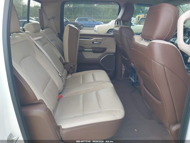 Auction sale of the 2019 Ram 1500 Laramie, vin: 1C6SRFJT9KN615699, lot number: 45773748