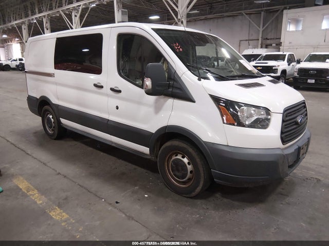 Ford Transit-150 2017 1FTYE1YM7HKA34650 zdjęcie główne