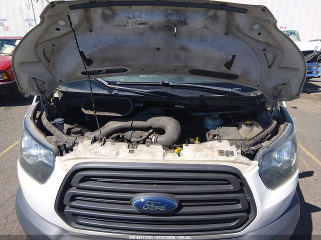 Ford Transit-150 2017 1FTYE1YM7HKA34650 Image 9