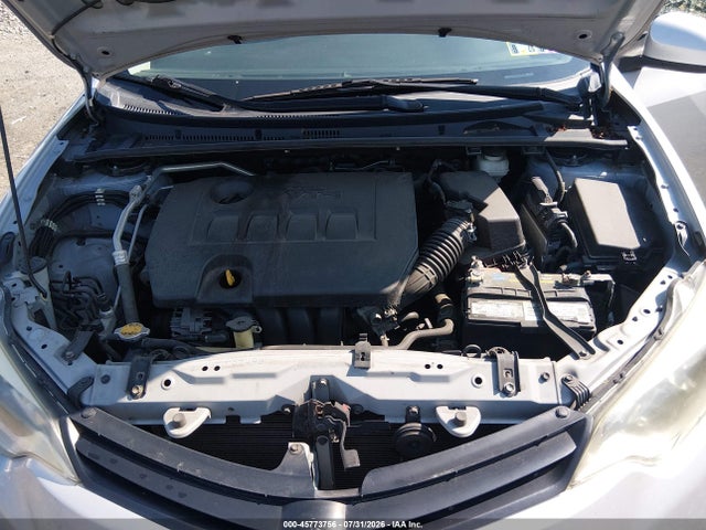 Toyota COROLLA L 2014 2T1BURHE0EC201850 Image 10
