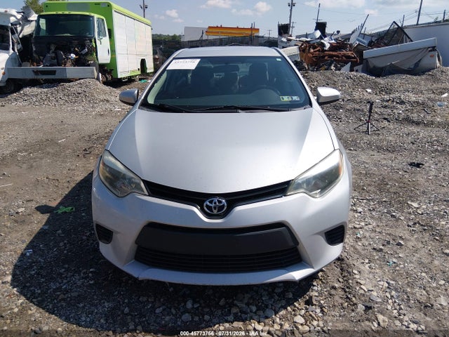 Toyota COROLLA L 2014 2T1BURHE0EC201850 Image 12