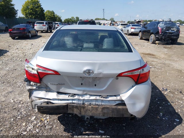 Toyota COROLLA L 2014 2T1BURHE0EC201850 Image 16