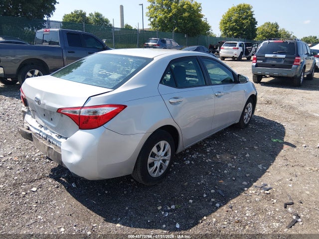 Toyota COROLLA L 2014 2T1BURHE0EC201850 Image 4