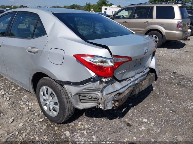 Toyota COROLLA L 2014 2T1BURHE0EC201850 Image 6