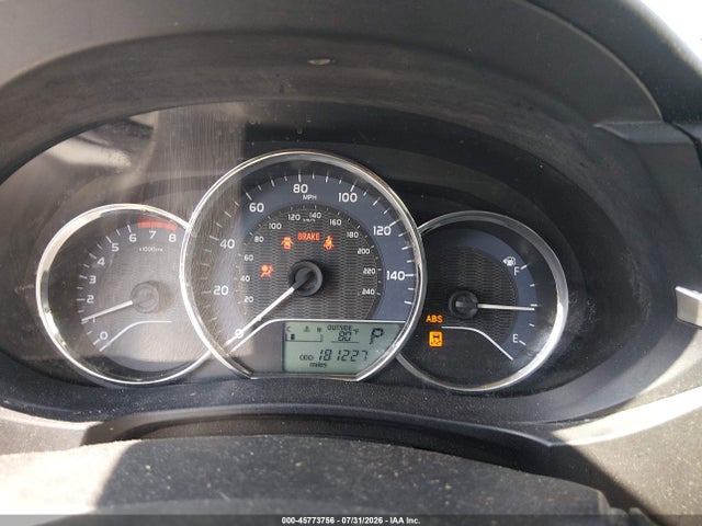 Toyota COROLLA L 2014 2T1BURHE0EC201850 Image 7