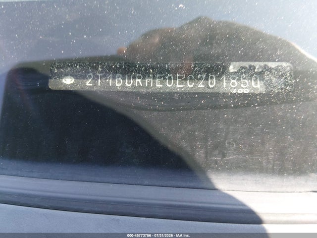Toyota COROLLA L 2014 2T1BURHE0EC201850 Image 9