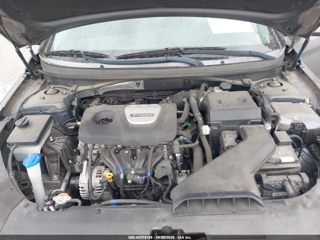 2019 Hyundai Sonata Eco მანქანა იყიდება აუქციონზე, vin: 5NPE24AA0KH801130, აუქციონის ნომერი: 45773761