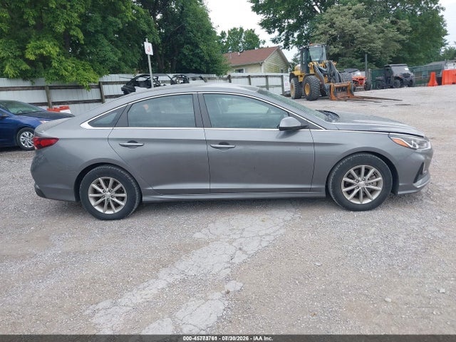 2019 Hyundai Sonata Eco მანქანა იყიდება აუქციონზე, vin: 5NPE24AA0KH801130, აუქციონის ნომერი: 45773761