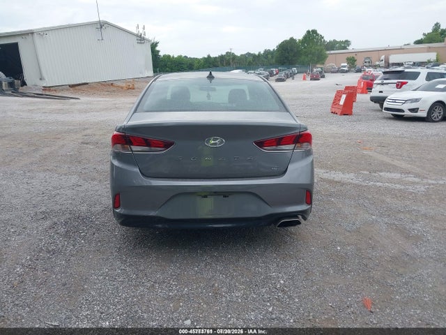 2019 Hyundai Sonata Eco მანქანა იყიდება აუქციონზე, vin: 5NPE24AA0KH801130, აუქციონის ნომერი: 45773761