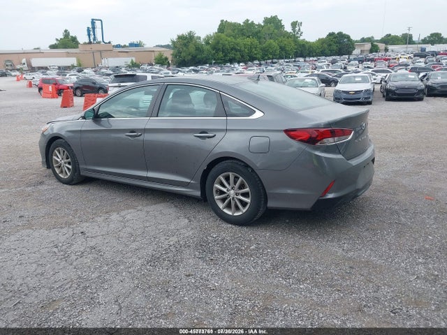 2019 Hyundai Sonata Eco მანქანა იყიდება აუქციონზე, vin: 5NPE24AA0KH801130, აუქციონის ნომერი: 45773761