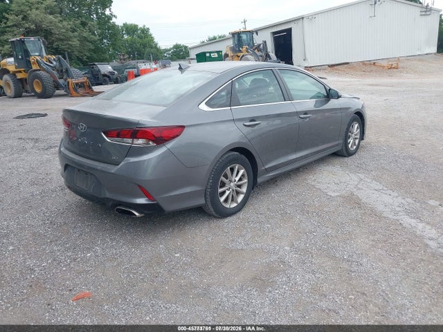 2019 Hyundai Sonata Eco მანქანა იყიდება აუქციონზე, vin: 5NPE24AA0KH801130, აუქციონის ნომერი: 45773761