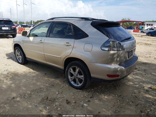 2006 Lexus Rx 400h მანქანა იყიდება აუქციონზე, vin: JTJGW31U460001190, აუქციონის ნომერი: 45773762