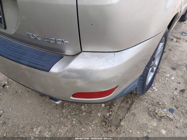 2006 Lexus Rx 400h მანქანა იყიდება აუქციონზე, vin: JTJGW31U460001190, აუქციონის ნომერი: 45773762