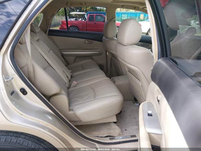 2006 Lexus Rx 400h მანქანა იყიდება აუქციონზე, vin: JTJGW31U460001190, აუქციონის ნომერი: 45773762