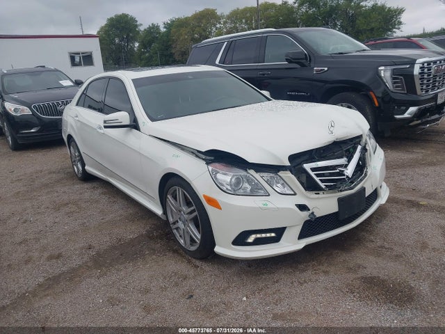 45773765 :رقم المزاد ، WDDHF7CB8AA110996 vin ، 2010 Mercedes-benz E 550 مزاد بيع