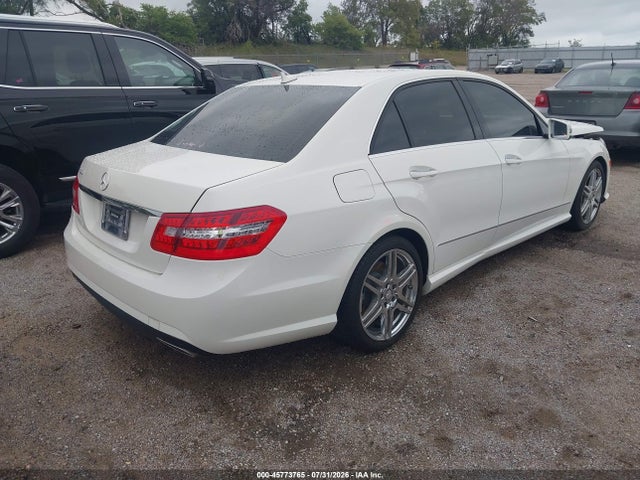 2010 Mercedes-benz E 550 მანქანა იყიდება აუქციონზე, vin: WDDHF7CB8AA110996, აუქციონის ნომერი: 45773765