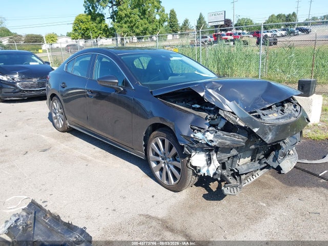 Продаж на аукціоні авто 2021 Mazda Mazda3 Preferred, vin: 3MZBPBCL2MM251799, номер лоту: 45773766