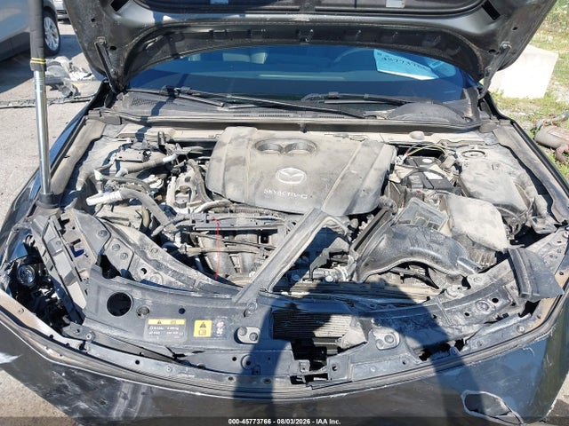 Продаж на аукціоні авто 2021 Mazda Mazda3 Preferred, vin: 3MZBPBCL2MM251799, номер лоту: 45773766