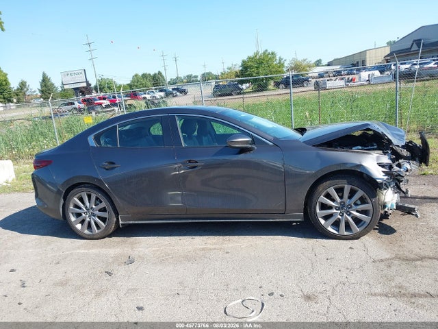 Продаж на аукціоні авто 2021 Mazda Mazda3 Preferred, vin: 3MZBPBCL2MM251799, номер лоту: 45773766