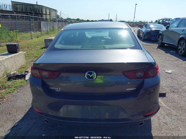 Продаж на аукціоні авто 2021 Mazda Mazda3 Preferred, vin: 3MZBPBCL2MM251799, номер лоту: 45773766