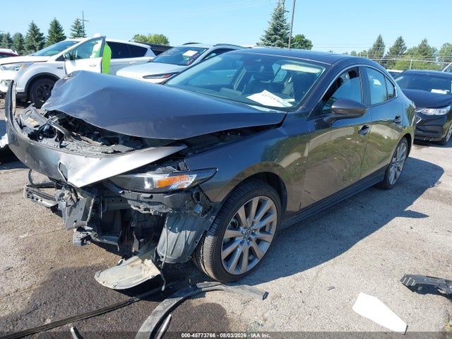 Продаж на аукціоні авто 2021 Mazda Mazda3 Preferred, vin: 3MZBPBCL2MM251799, номер лоту: 45773766