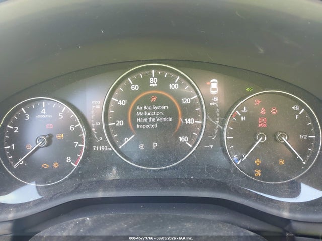 Продаж на аукціоні авто 2021 Mazda Mazda3 Preferred, vin: 3MZBPBCL2MM251799, номер лоту: 45773766