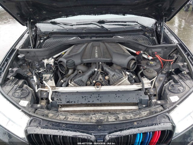 Продаж на аукціоні авто 2016 Bmw X6 M, vin: 5YMKW8C51G0R43433, номер лоту: 45773769