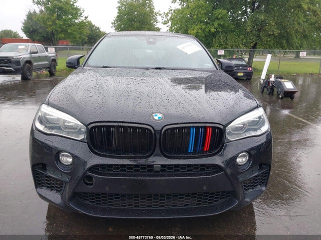 Продаж на аукціоні авто 2016 Bmw X6 M, vin: 5YMKW8C51G0R43433, номер лоту: 45773769