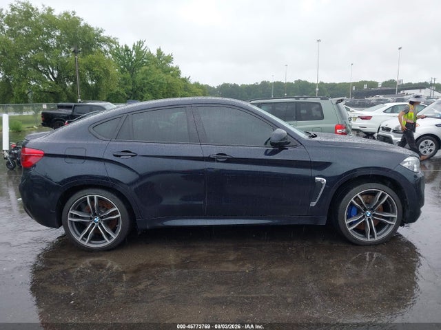 Продаж на аукціоні авто 2016 Bmw X6 M, vin: 5YMKW8C51G0R43433, номер лоту: 45773769
