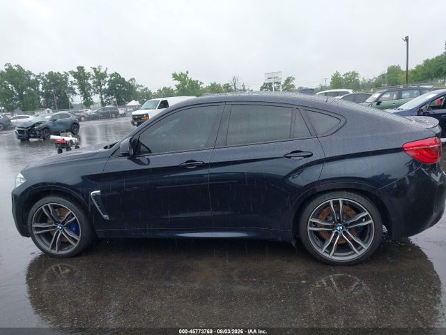 Продаж на аукціоні авто 2016 Bmw X6 M, vin: 5YMKW8C51G0R43433, номер лоту: 45773769