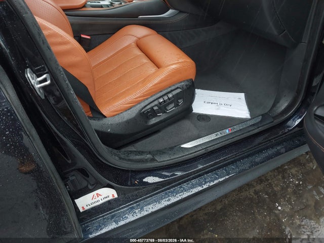Продаж на аукціоні авто 2016 Bmw X6 M, vin: 5YMKW8C51G0R43433, номер лоту: 45773769