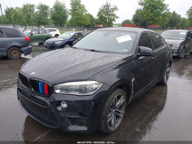 Продаж на аукціоні авто 2016 Bmw X6 M, vin: 5YMKW8C51G0R43433, номер лоту: 45773769