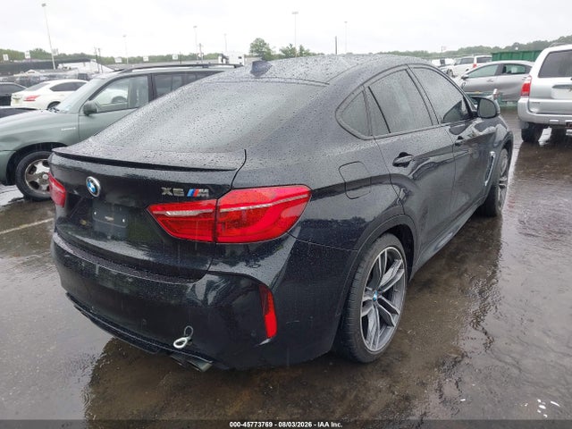 Продаж на аукціоні авто 2016 Bmw X6 M, vin: 5YMKW8C51G0R43433, номер лоту: 45773769