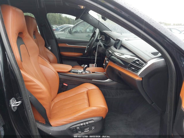 Продаж на аукціоні авто 2016 Bmw X6 M, vin: 5YMKW8C51G0R43433, номер лоту: 45773769