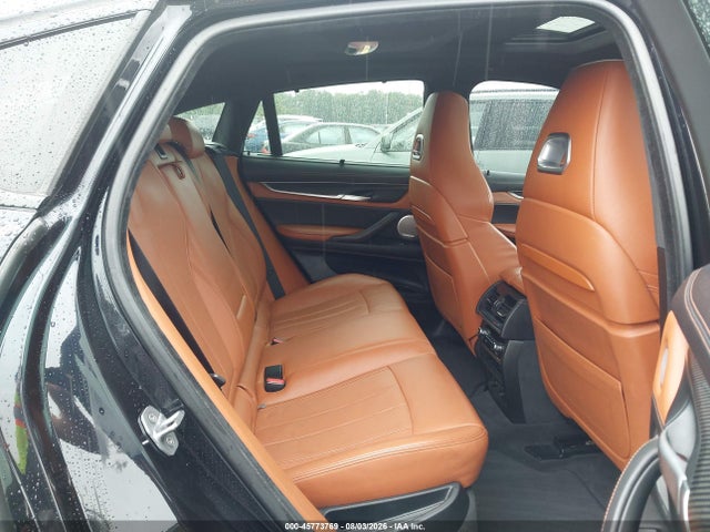 Продаж на аукціоні авто 2016 Bmw X6 M, vin: 5YMKW8C51G0R43433, номер лоту: 45773769