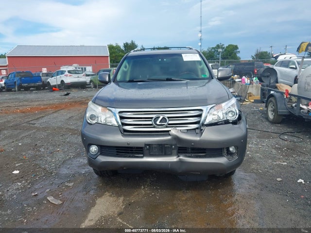 2013 Lexus Gx 460 მანქანა იყიდება აუქციონზე, vin: JTJBM7FX3D5057762, აუქციონის ნომერი: 45773771