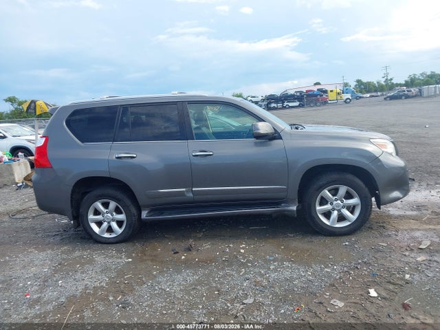 2013 Lexus Gx 460 მანქანა იყიდება აუქციონზე, vin: JTJBM7FX3D5057762, აუქციონის ნომერი: 45773771