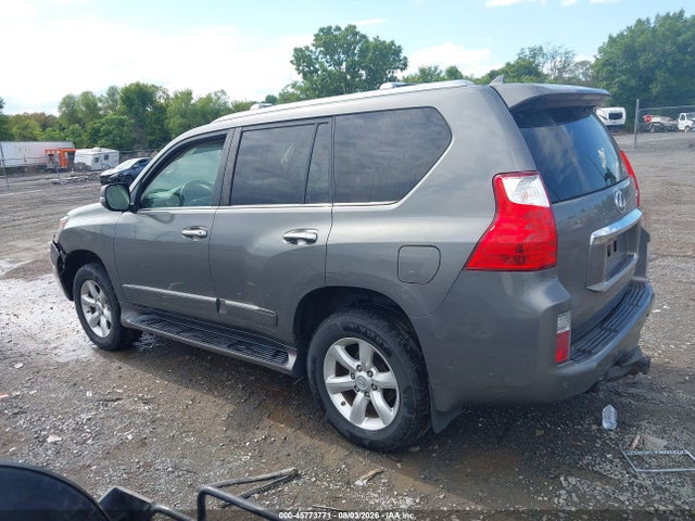 2013 Lexus Gx 460 მანქანა იყიდება აუქციონზე, vin: JTJBM7FX3D5057762, აუქციონის ნომერი: 45773771