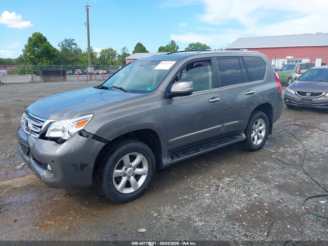 2013 Lexus Gx 460 მანქანა იყიდება აუქციონზე, vin: JTJBM7FX3D5057762, აუქციონის ნომერი: 45773771