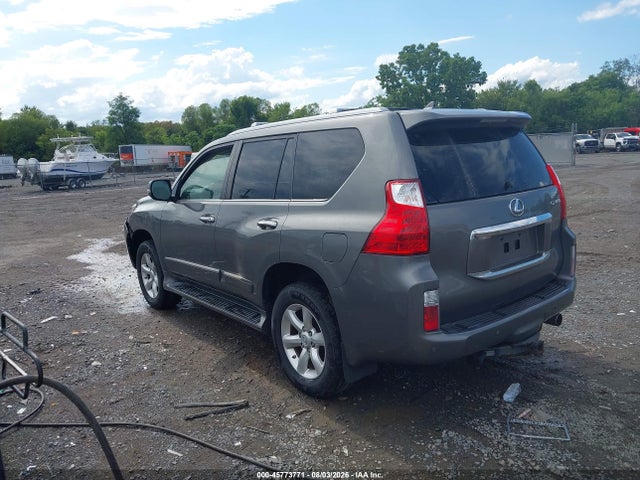 2013 Lexus Gx 460 მანქანა იყიდება აუქციონზე, vin: JTJBM7FX3D5057762, აუქციონის ნომერი: 45773771