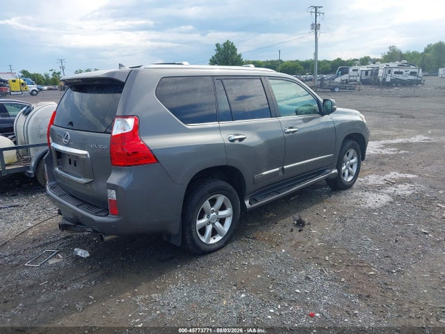 2013 Lexus Gx 460 მანქანა იყიდება აუქციონზე, vin: JTJBM7FX3D5057762, აუქციონის ნომერი: 45773771