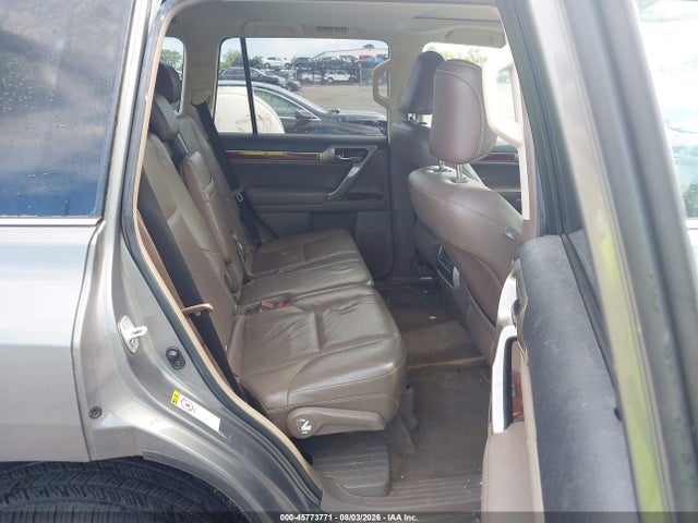 2013 Lexus Gx 460 მანქანა იყიდება აუქციონზე, vin: JTJBM7FX3D5057762, აუქციონის ნომერი: 45773771