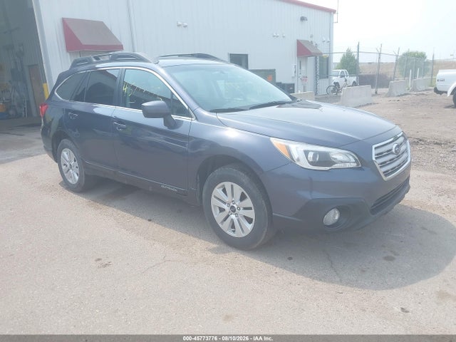 45773776 :رقم المزاد ، 4S4BSACC1H3344991 vin ، 2017 Subaru Outback 2.5i Premium مزاد بيع