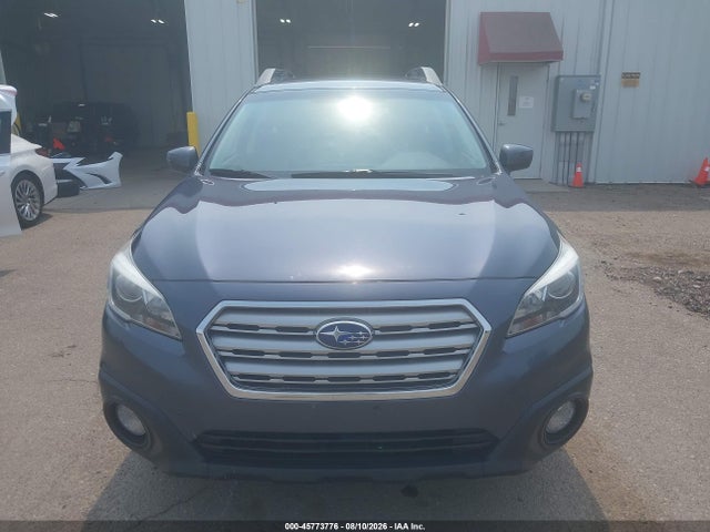 45773776 :رقم المزاد ، 4S4BSACC1H3344991 vin ، 2017 Subaru Outback 2.5i Premium مزاد بيع