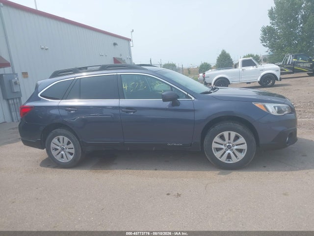 45773776 :رقم المزاد ، 4S4BSACC1H3344991 vin ، 2017 Subaru Outback 2.5i Premium مزاد بيع