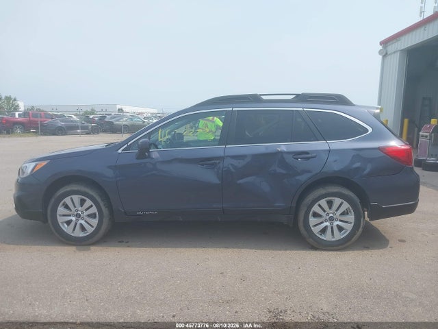 45773776 :رقم المزاد ، 4S4BSACC1H3344991 vin ، 2017 Subaru Outback 2.5i Premium مزاد بيع