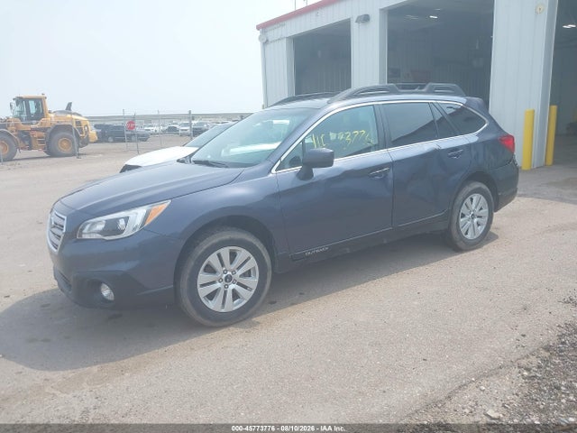 45773776 :رقم المزاد ، 4S4BSACC1H3344991 vin ، 2017 Subaru Outback 2.5i Premium مزاد بيع