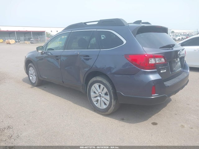 45773776 :رقم المزاد ، 4S4BSACC1H3344991 vin ، 2017 Subaru Outback 2.5i Premium مزاد بيع