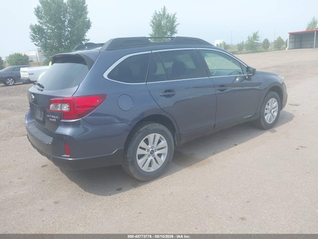 45773776 :رقم المزاد ، 4S4BSACC1H3344991 vin ، 2017 Subaru Outback 2.5i Premium مزاد بيع